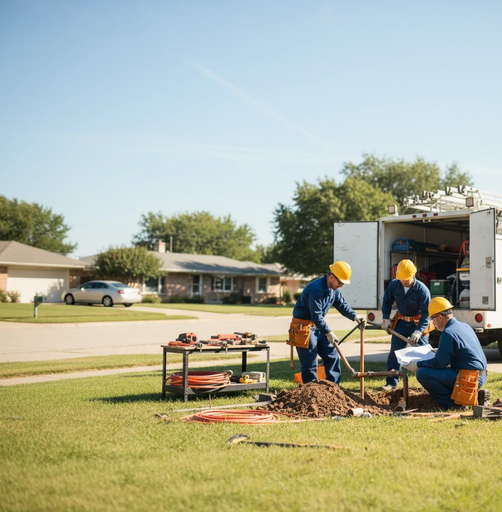 Emergency Plumbing in West Decatur, PA